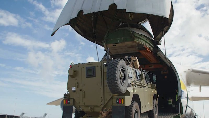 Australia to provide Ukraine extra $100 million