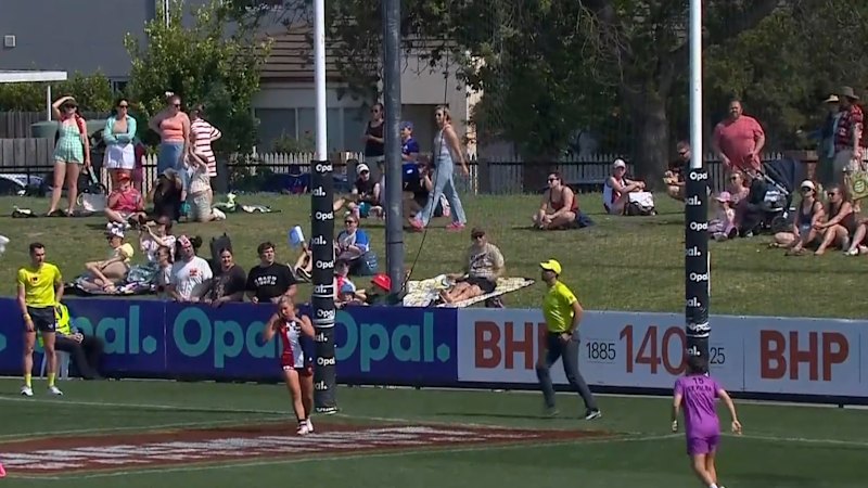 AFLW finals series locked in