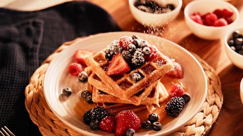 Update: Homemade cinnamon waffles with butter: Verified coverage by BRRO News Editorial Desk.