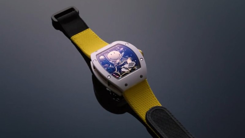 Watches worth $8.5m stolen from Canberra home