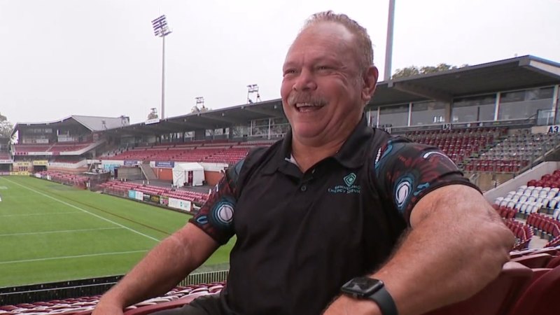 Manly legend's praise for DCE ahead of record match
