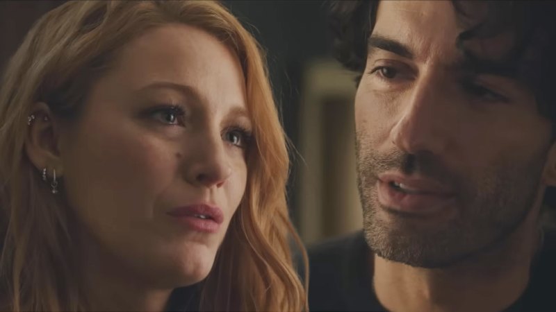 Blake Lively accuses Justin Baldoni of sexual harassment