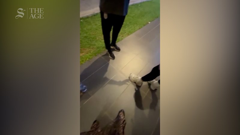 The Stadium at the End of the World