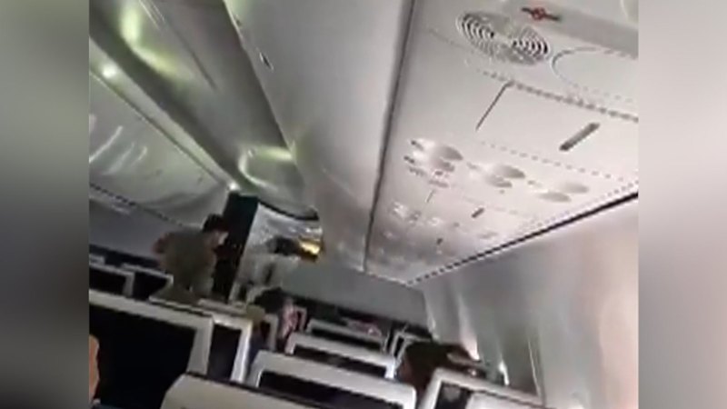 How a plumber saved a plane from crashing