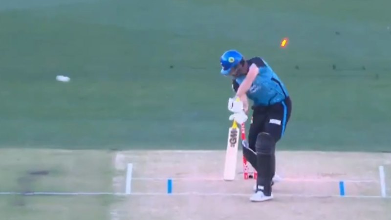 Import’s ‘biggest wicket in the Big Bash’