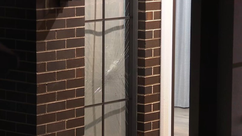 Teenager in critical condition after alleged stabbing during alleged family debt collection