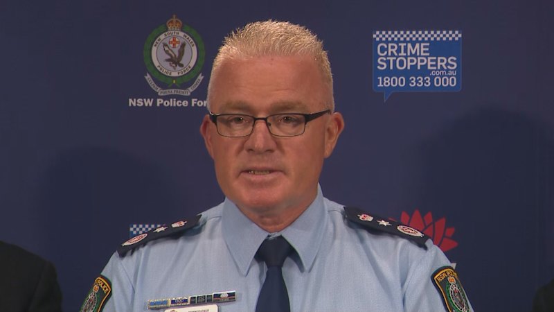 NSW Police confirm Philippine trip, ISIS flags made by alleged shooters