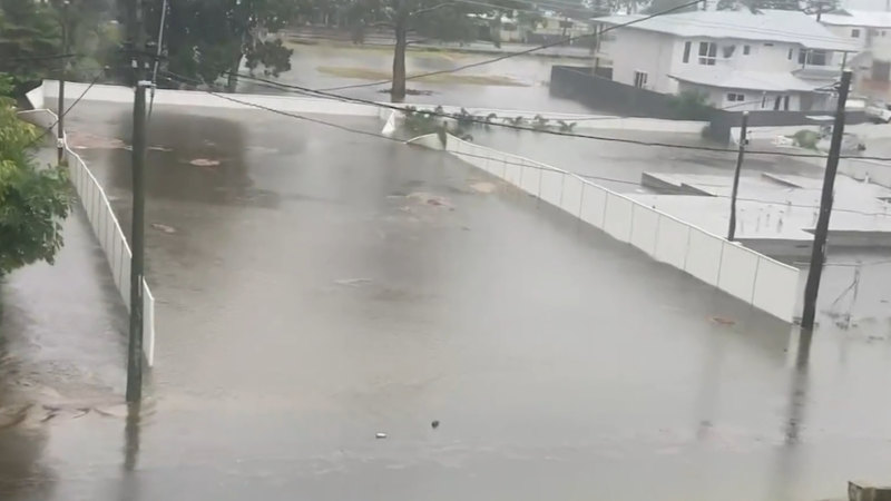 Fraser Coast sees flood emergency