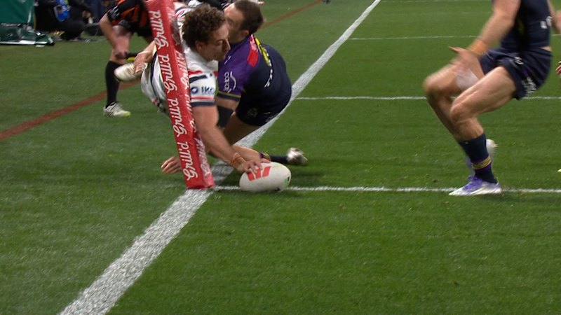Marky Mark adds to his stellar highlight reel