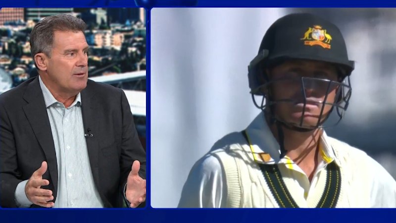 Tubby lays Aussie batting 'problem' bare