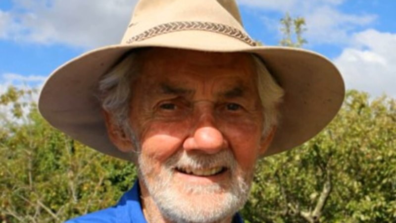 Cattle farmer identified as victim of Longwood bushfire