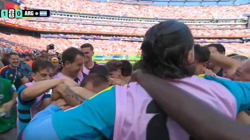Spain beats Argentina to win World Cup
