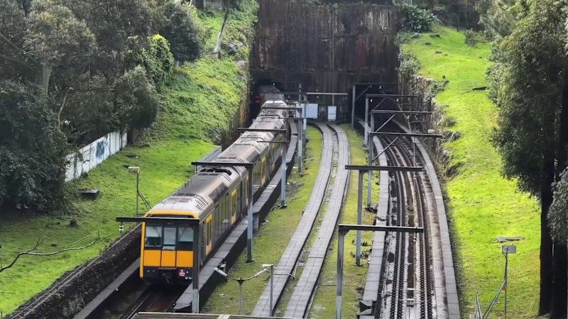 Hidden Sydney train station to be revived under government plan