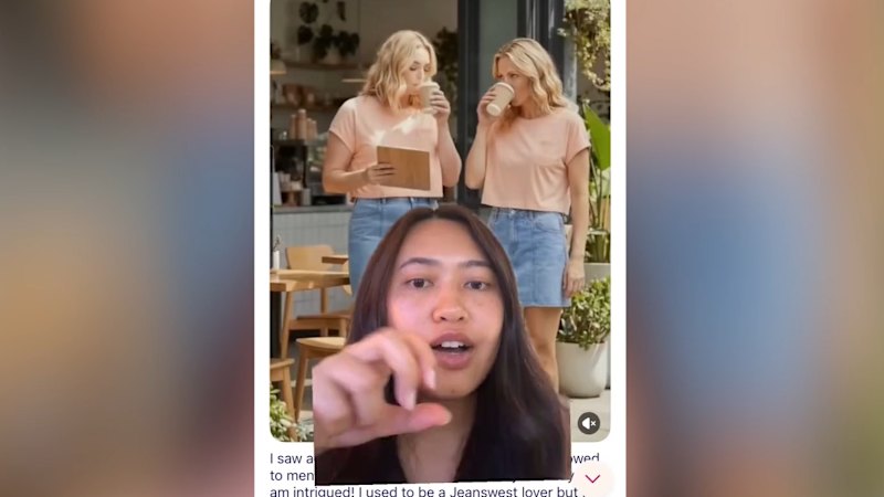 'AI slop': Consumers call out Aussie brand over website, social media