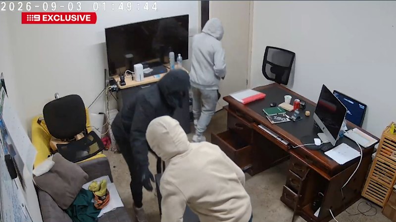 Adelaide business hit by back-to-back break-ins at Indian food hub