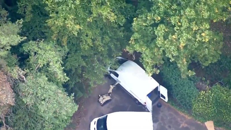 No explosives found in UK terror plot