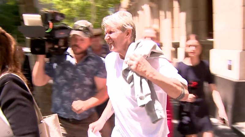 Man accused of wife's cold-case murder granted bail