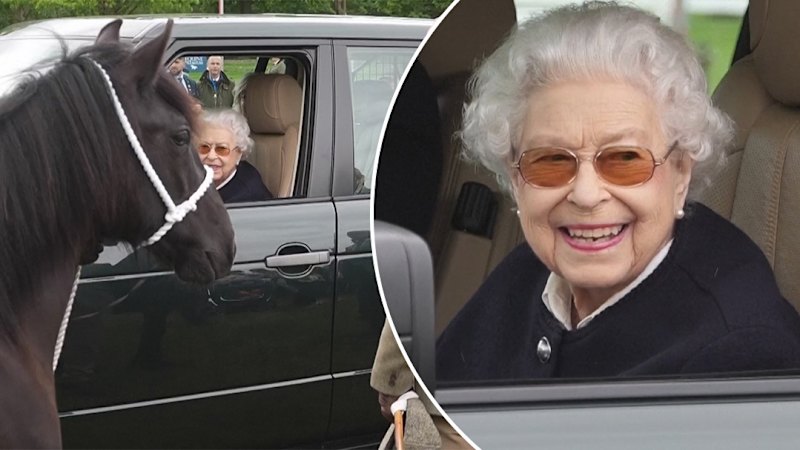 Queen Elizabeth's Land Rover sold for $360,000