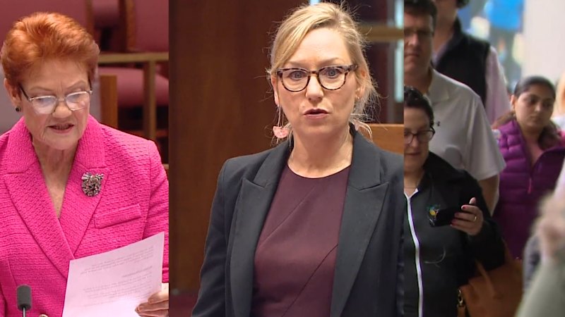 One Nation and Greens agree on house prices