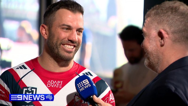 Tedesco comments on Latrell Mitchell hit involving Toby Rodwell