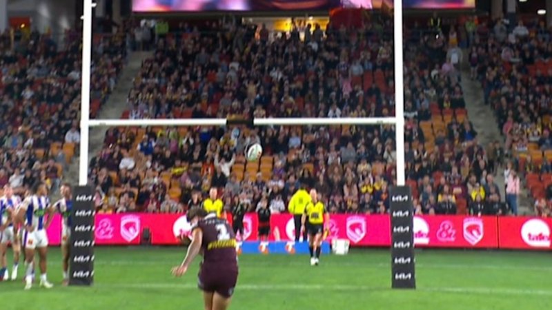 Bunker intervenes after Walsh conversion (australia) — SMH