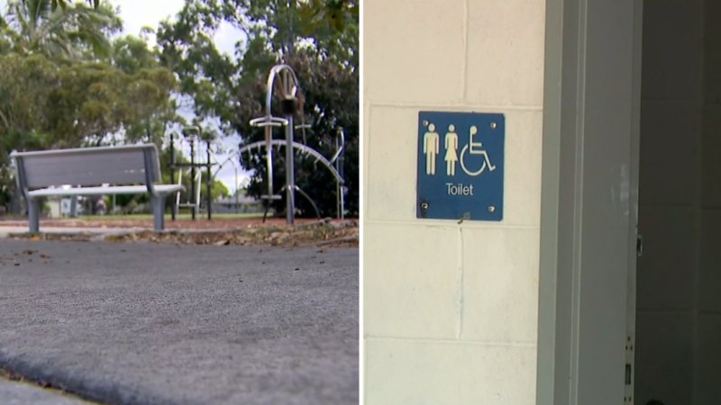 Man, 78, charged with attempted rape of child at Queensland park