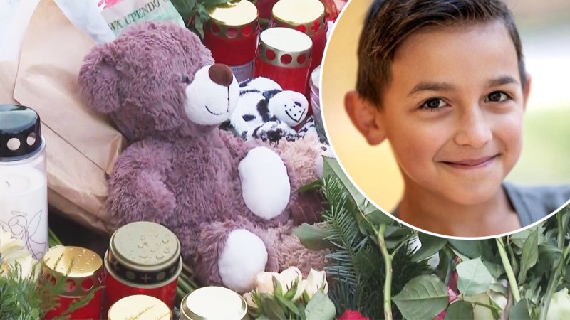 Mother pays tribute to her ‘little teddy bear’ after his death at a German Christmas market