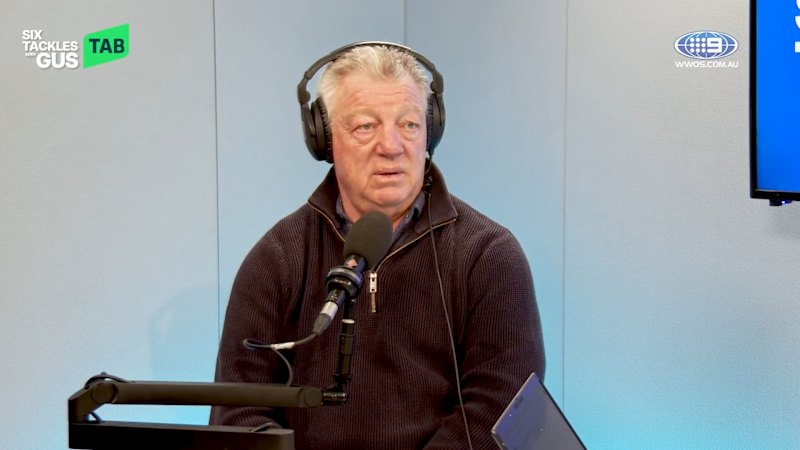 Video: Will We Have a Grand Final With No Top 4 Team? - Six Tackles...