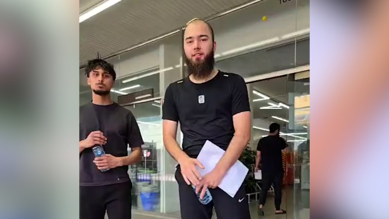 Seven men released from Liverpool police station