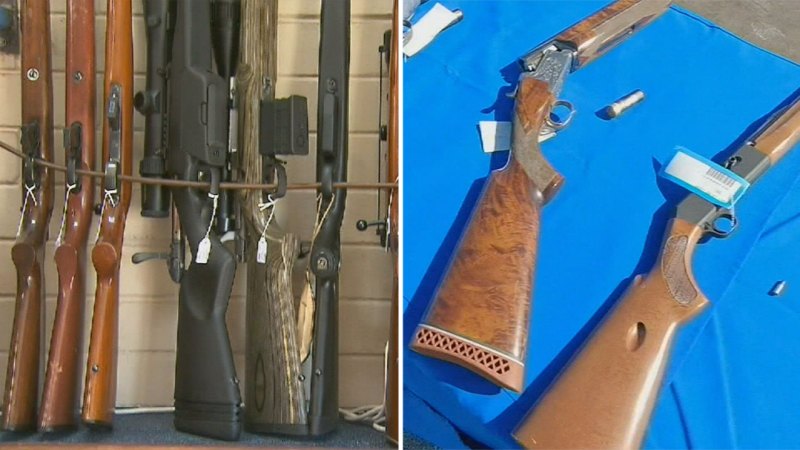 Toughest gun laws in the country passed by Western Australia's parliament