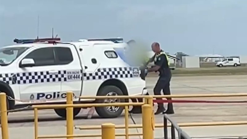 Calls for security reforms in wake of Avalon Airport incident