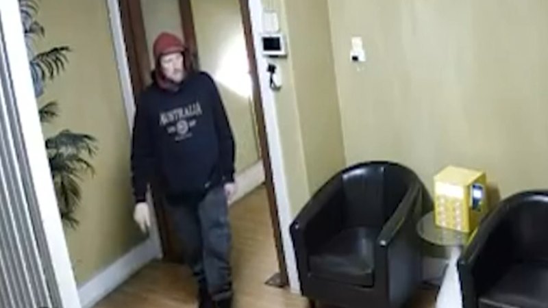 Police search for man after assaults at two Melbourne massage parlours