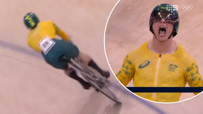 Aussies silence French to win bronze
