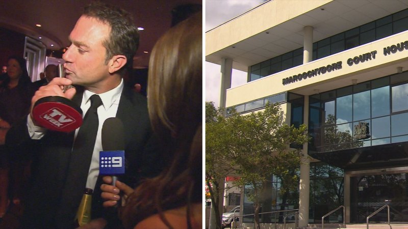 Michael Slater refused bail over domestic violence charges