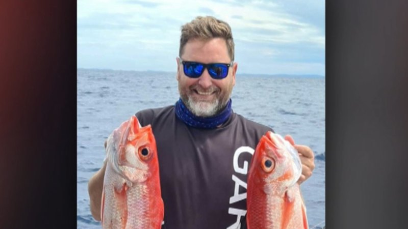 Missing fisherman was 'well-renowned' and 'experienced'