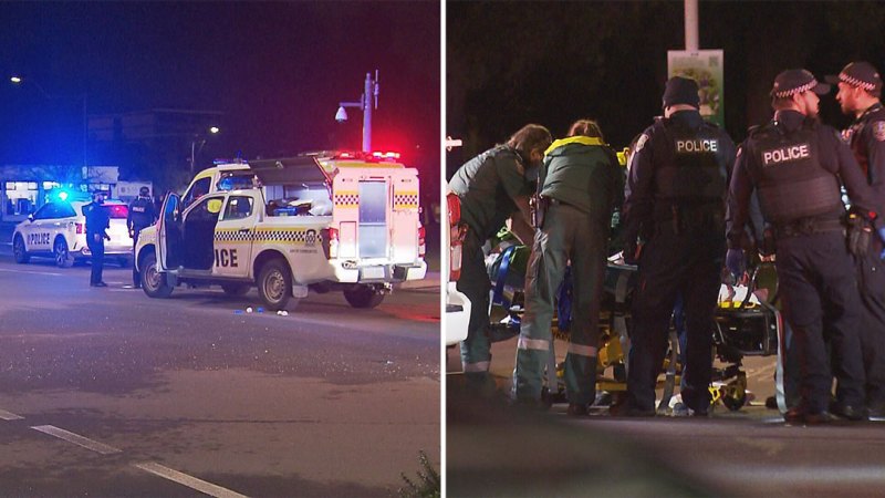 Woman arrested after Adelaide CBD assault