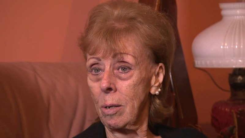 Grandmother’s home ransacked