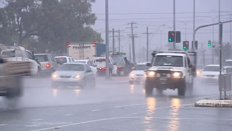 Tropical low looms off the coast of Queensland