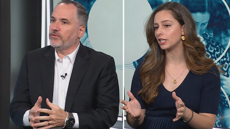 How to deal with confronting images after Bondi terror attack