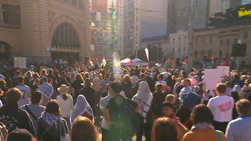 Israeli president’s Melbourne visit sparks widespread protests