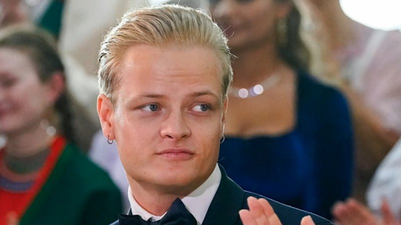 Stepson of Norway's crown prince jailed for rape