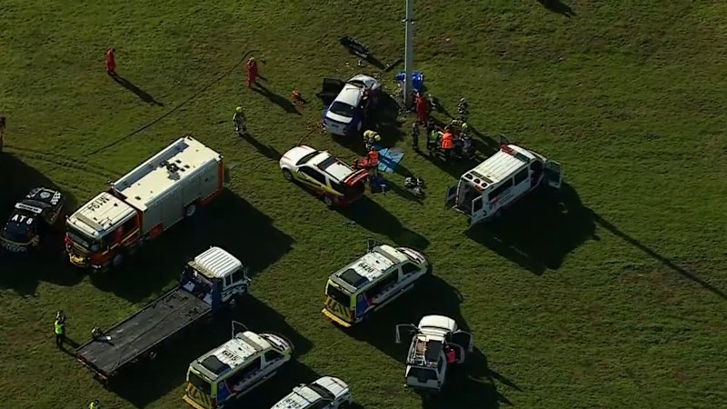 Investigation underway after fatal crash at Calder Park
