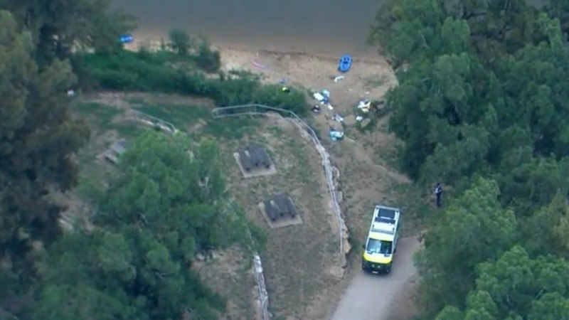 Boy, 9, drowns after being pulled from popular Sydney swimming hole