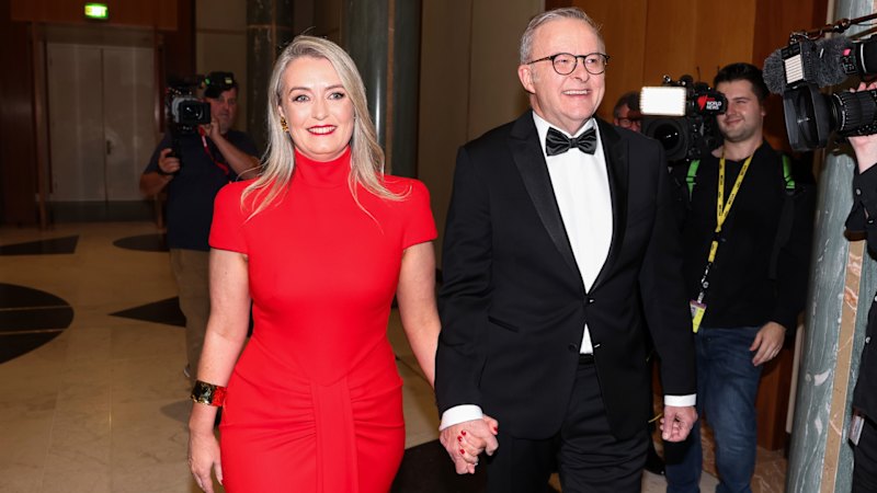 Inside Anthony Albanese and Jodie Haydon's love story
