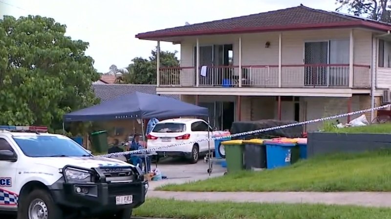 Man found dead in home north of Brisbane