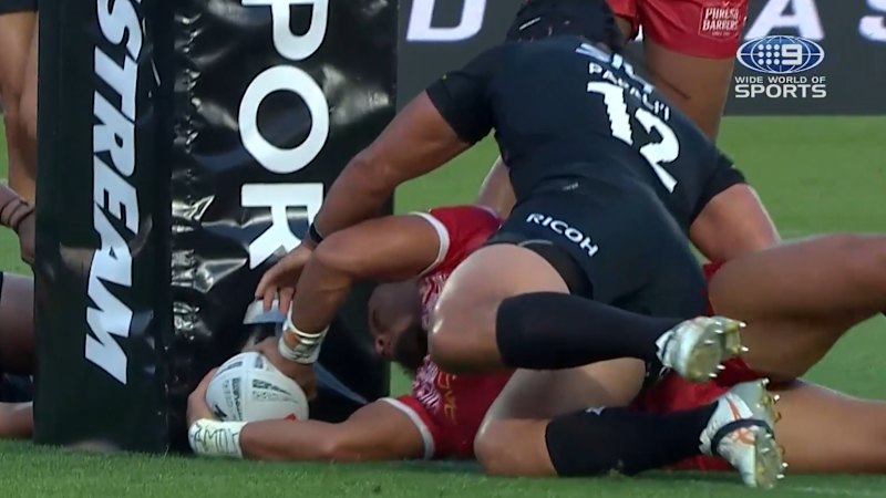 Vaimauga muscles over for Tonga