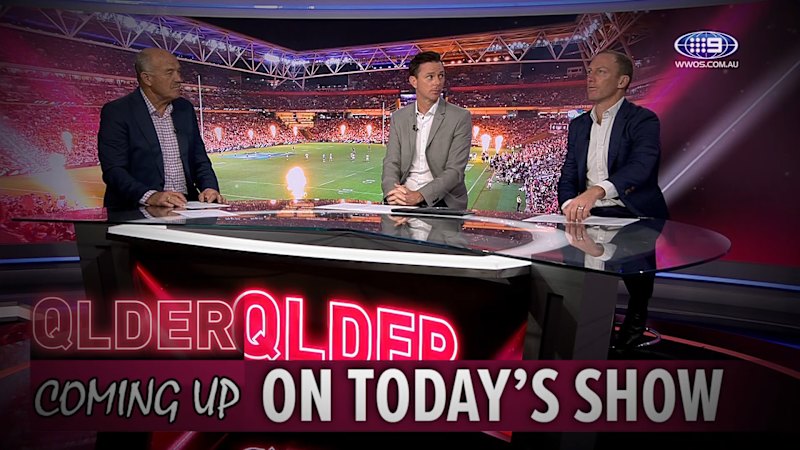 Legends believe Reece Walsh has a chance for Game III: QLDER - Ep15