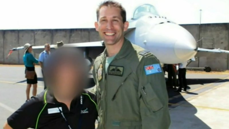 Ex-pilot accused of staging lawnmower crash to stand trial for wife's murder