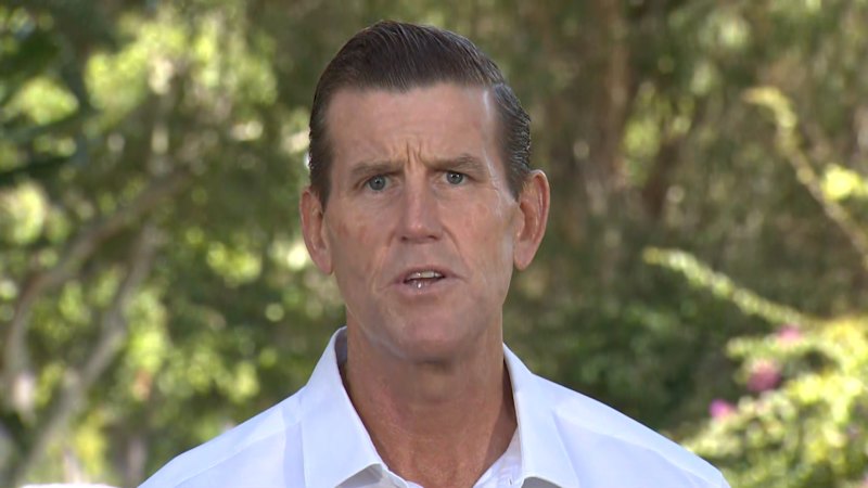 Ben Roberts-Smith issues first statement after his release from jail on bail