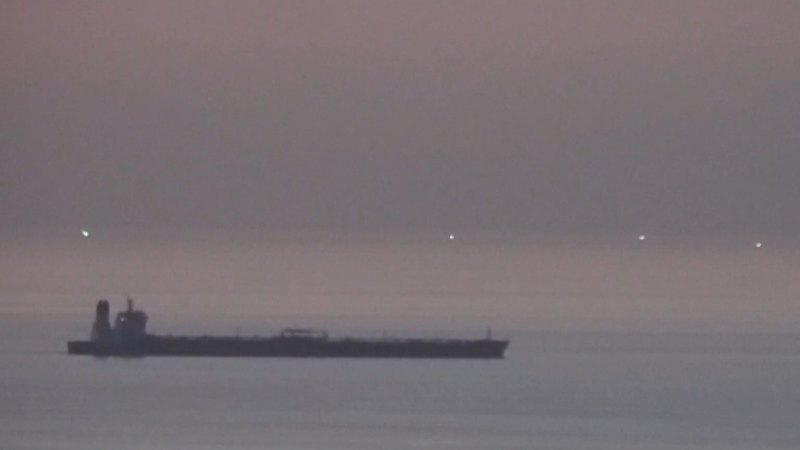 Iran hit with fresh US strikes